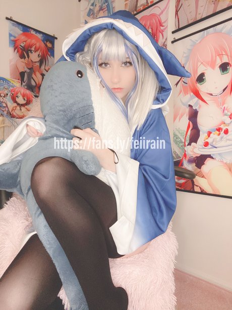 Feiirain model beautiful pictures