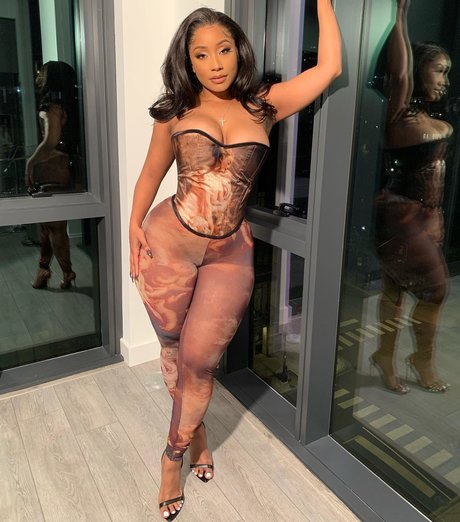 Jazzmine Jackson perfect model gallery