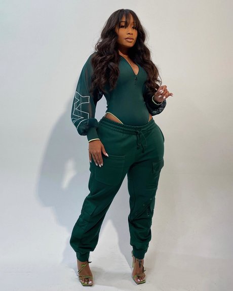 Jazzmine Jackson star free picture