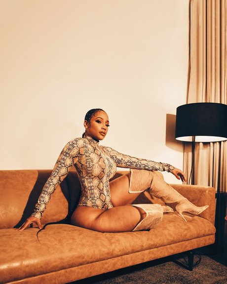 Jazzmine Jackson best actress pic