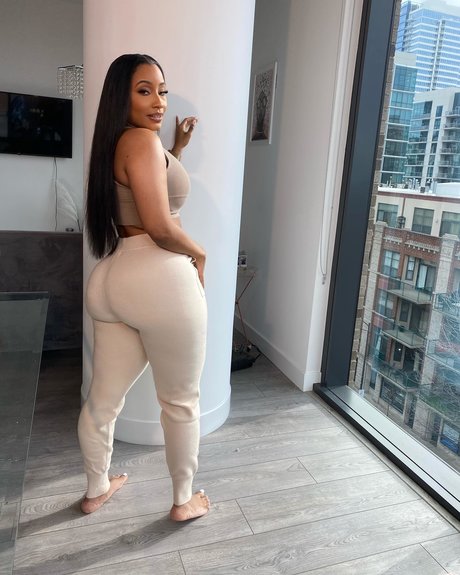 Jazzmine Jackson star nice images