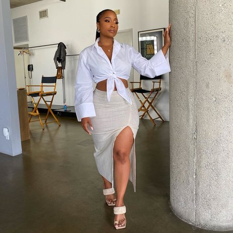 Jazzmine Jackson model image