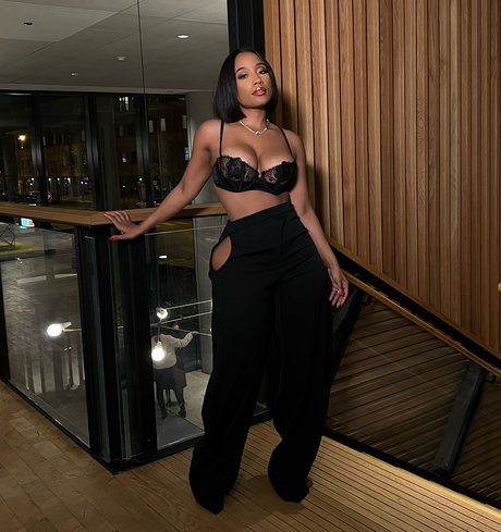 Jazzmine Jackson pornstar naked picture