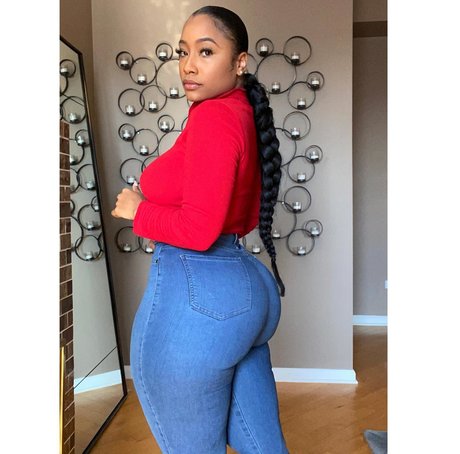 Jazzmine Jackson star pretty archive