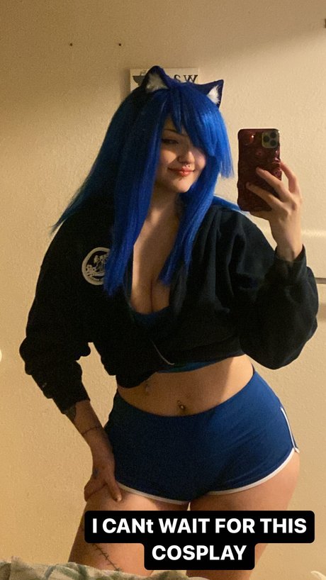 _Succubus Sushi best model photo