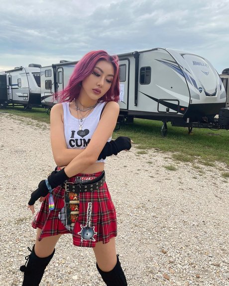 Dj Camgirl_ star art img