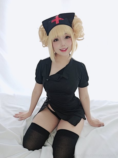 Alexia Kyung nudes star image