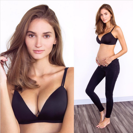 Debbie Stpierre erotic model pic