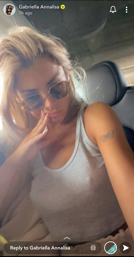 Gabriella Annalisa nudes star images