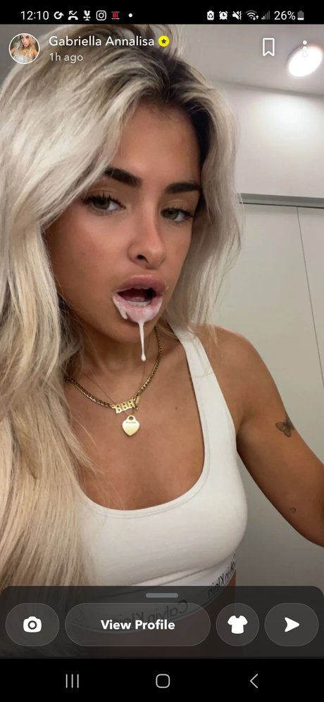 Gabriella Annalisa model hd pictures