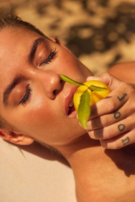 Hanna Soekeland star hot archive