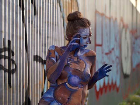 Luisa Ladeveze nudes actress image