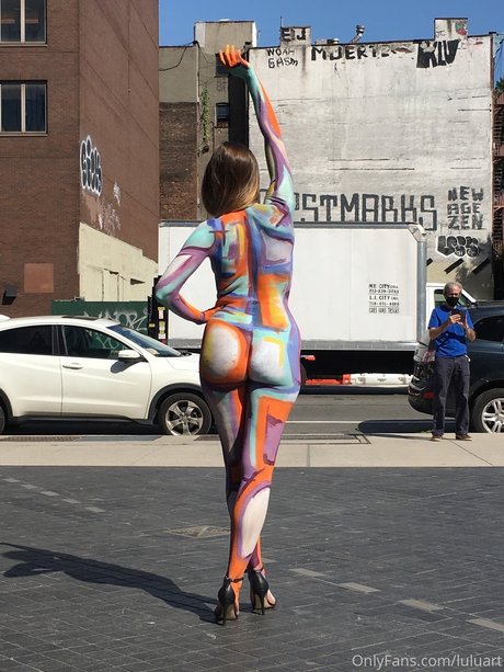 Luisa Ladeveze best star pictures