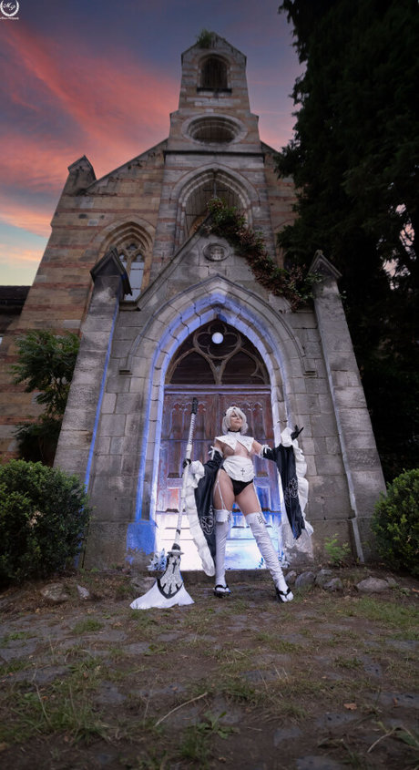 Christine Usi_ exclusive model picture