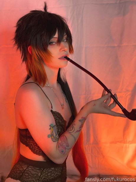 Fukuro_ pornstar art photo