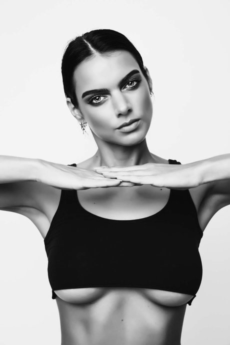 Girls Of The Netherlands star naked img