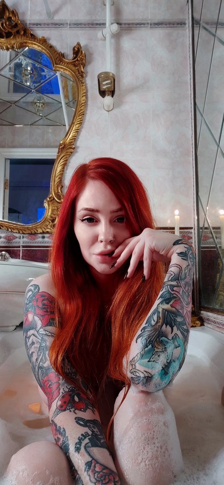 Margarita Dirge pornstar nude image