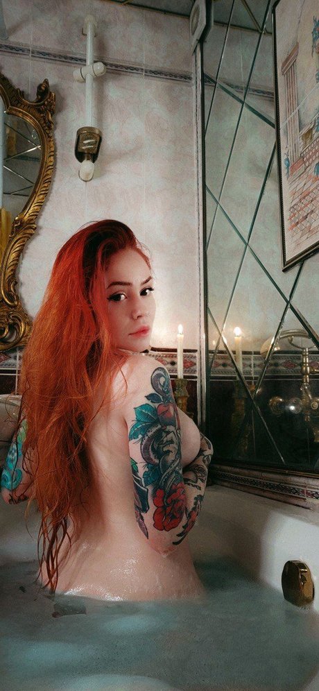 Margarita Dirge pretty model img