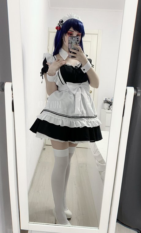 Alice Marshmellow nudes model photo