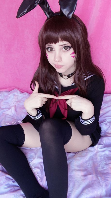 Alice Marshmellow star pornographic pics