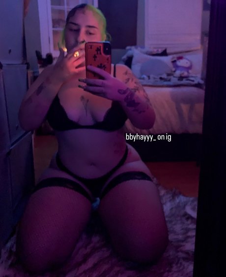 Hayley G exclusive star pics