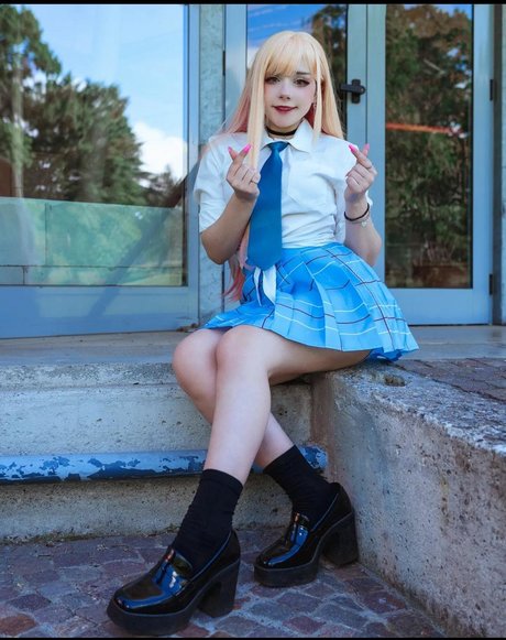 Little Giuli top model picture