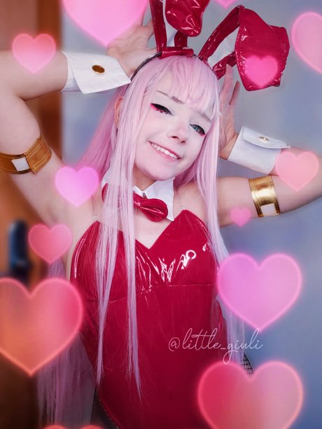 Little Giuli adult actress archive