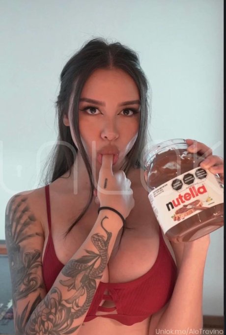 Alejandra Trevino naked actress gallery