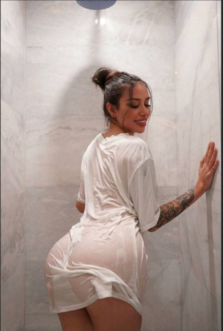 Alejandra Trevino model pornographic pic