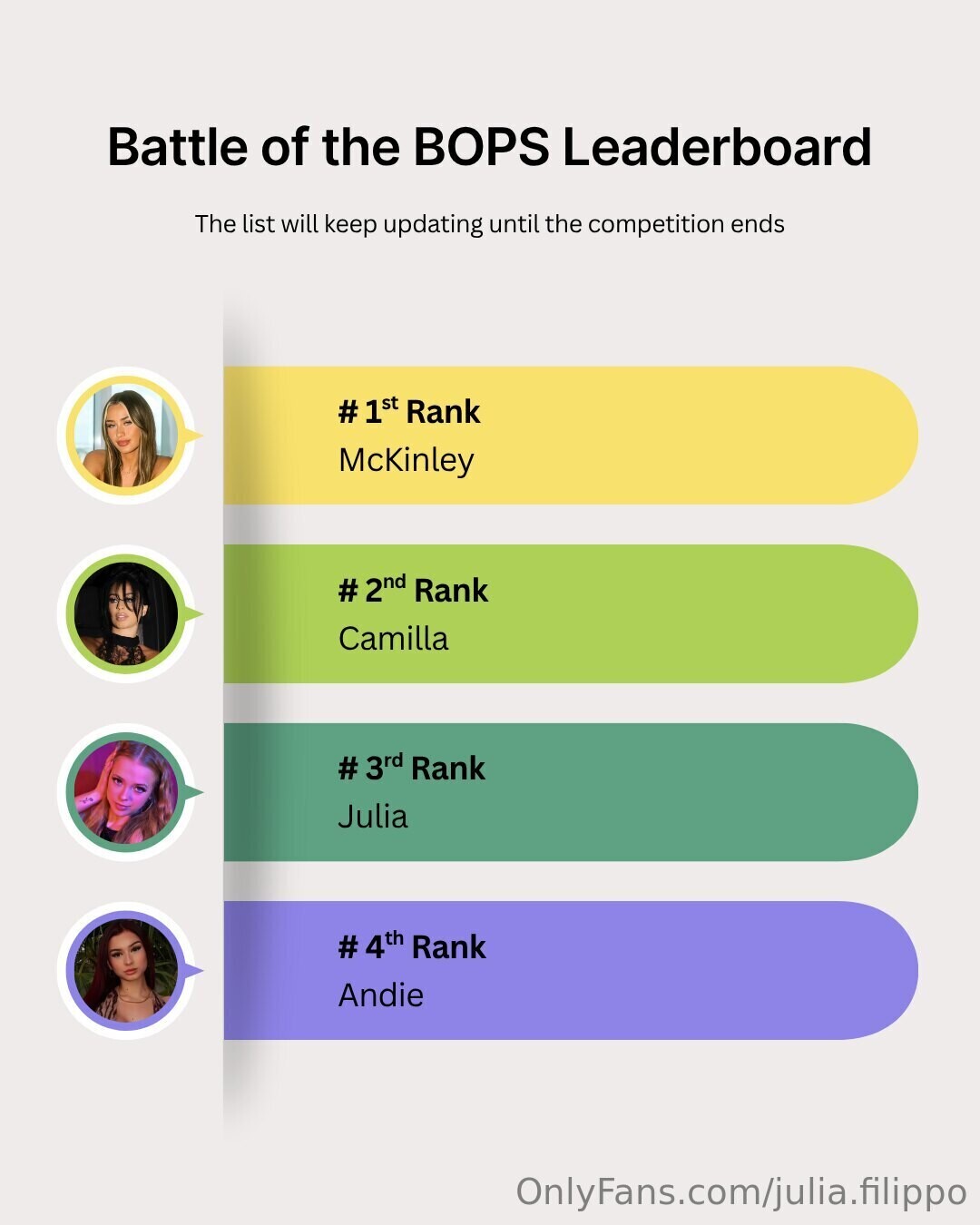 Julia Filippo free pornstar galleries