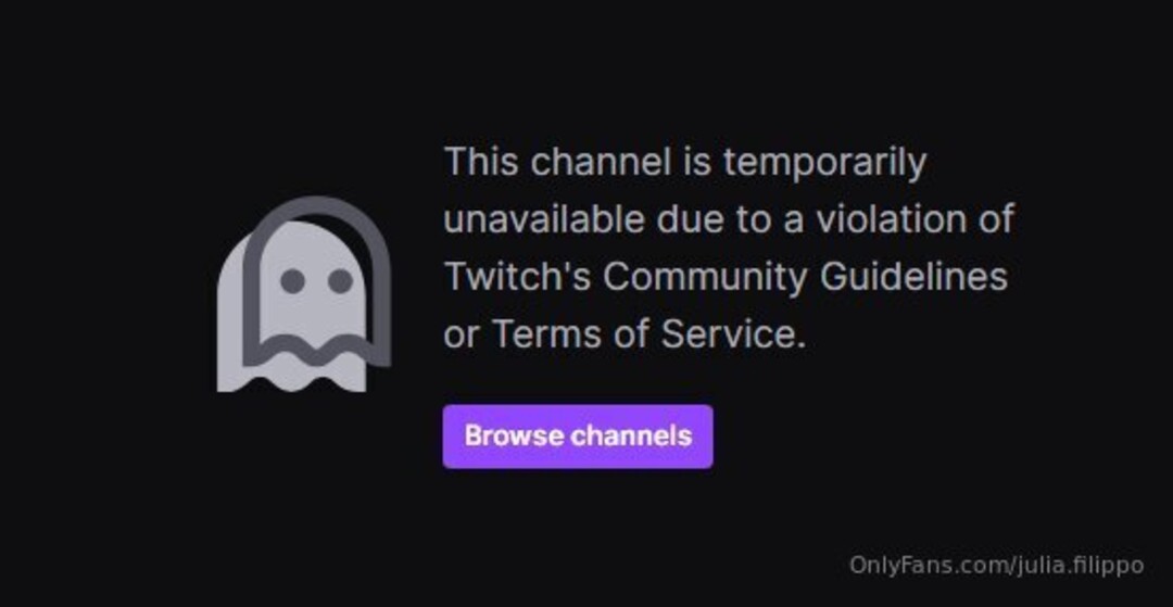 Julia Filippo porn model img