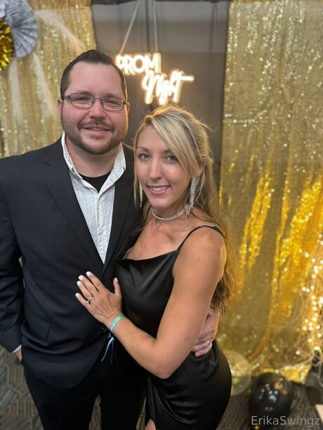 Erikaswingz hot model picture