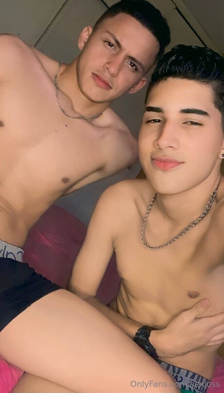 Sexjoss naked model archive