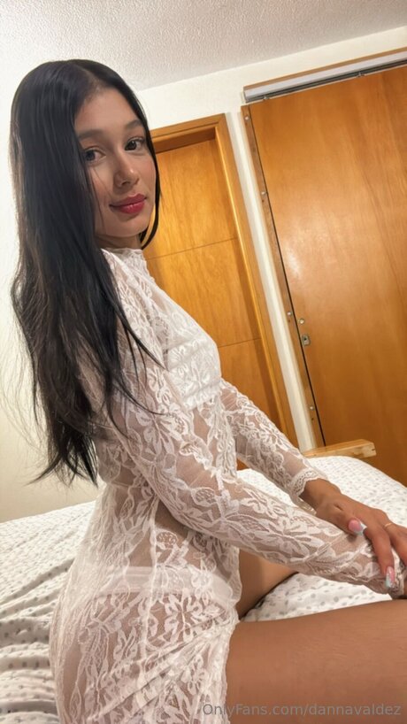 Dannavaldez model exclusive archive