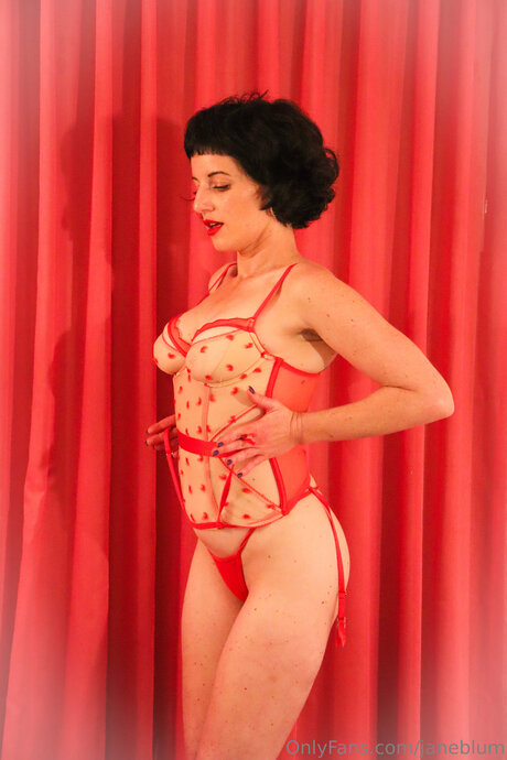 Janeblum naked pornstar archive