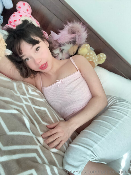 Romie Rae nudes pornstar pic