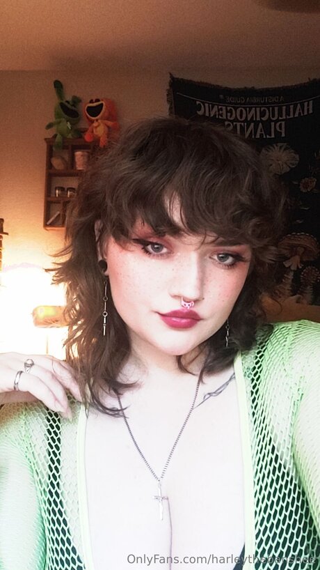 Harleythebanshee erotic pornstar galleries