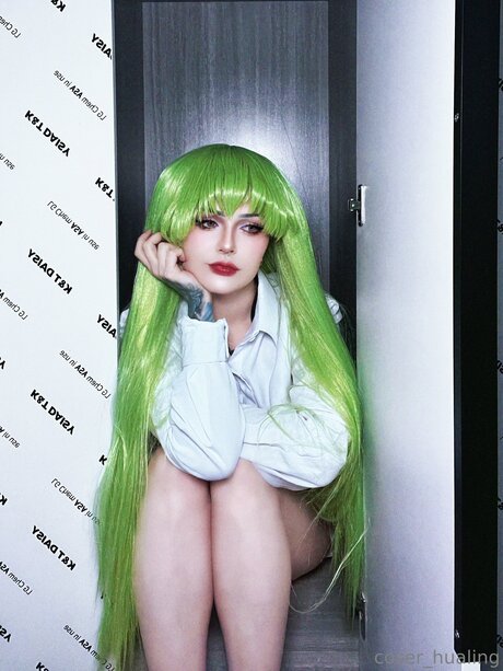 Cos Hualing high quality pornstar galleries