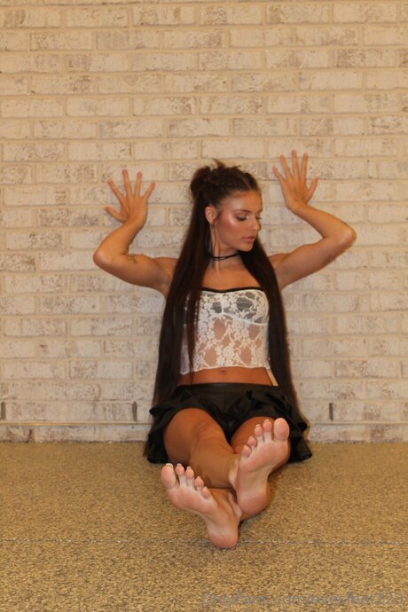 Evesfeet123 star perfect pictures