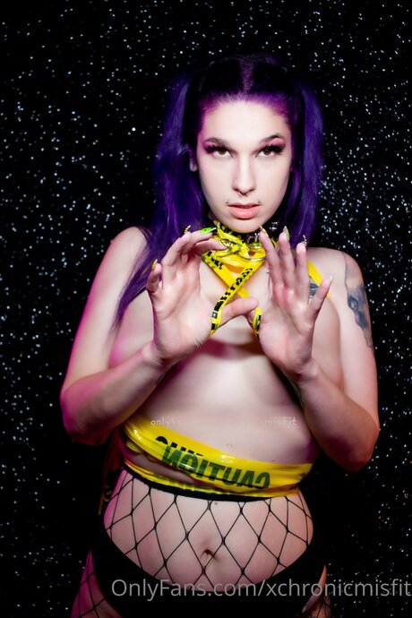 Xchronicmisfit hot pornstar photos