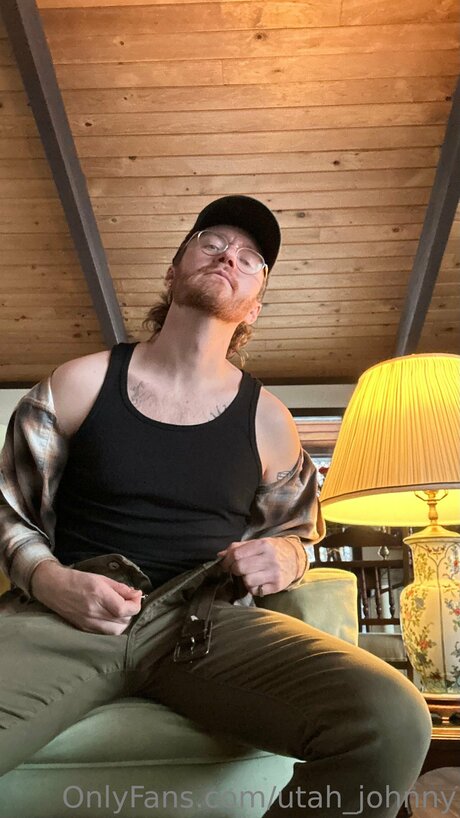 Utah Johnny pornstar nude pic