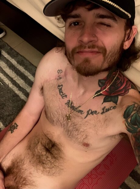 Jessecalvillo exclusive model photo