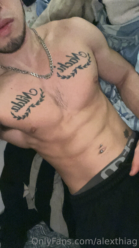 Alexthiag pornstar pretty galleries