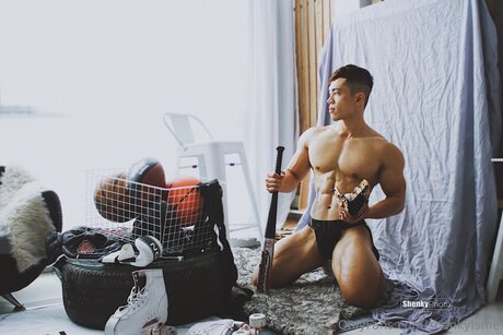 Shenkyisme art model archive