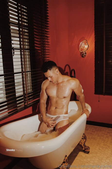 Shenkyisme pornstar erotic pics