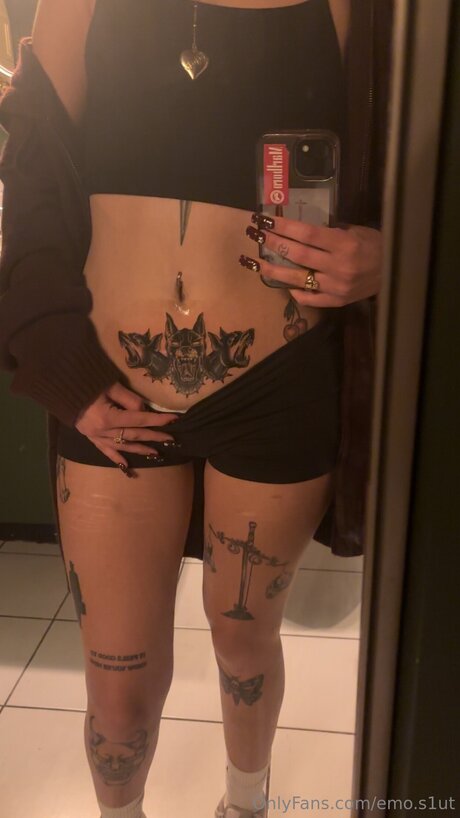 Emo S1ut pornstar nude gallery