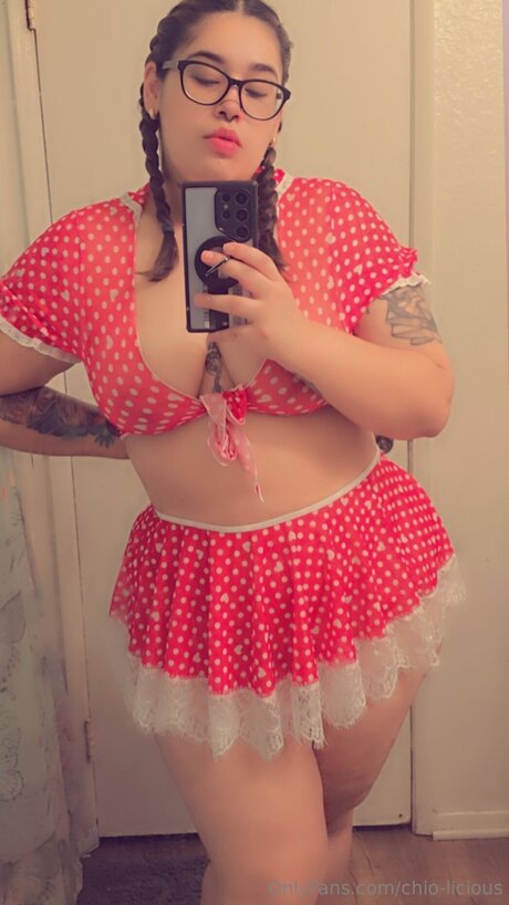 Chio Licious pornstar pretty picture