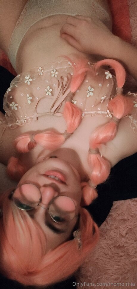 Momo Moonmoon naked model archive