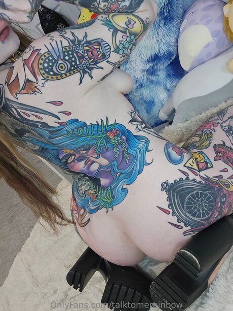 Talktomerainbow art star archive