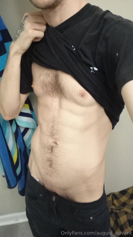 August Advent perfect star pic